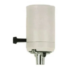 Three-way Mogul Base Socket