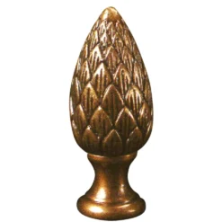 Pinecone Finial