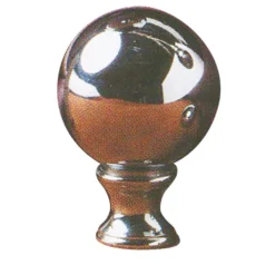 Sphere Finial