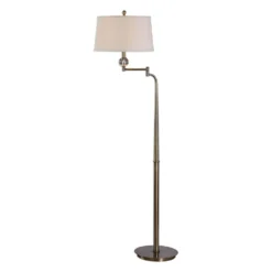 Uttermost Melini Swing Arm Floor Lamp
