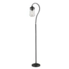 Z-Lite Celeste Olde Bronze Floor Lamp With Cylindrical Shade