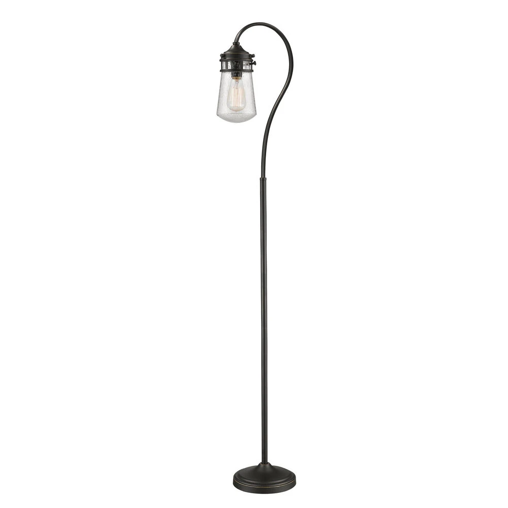 Z-Lite Celeste Olde Bronze Floor Lamp With Cylindrical Shade 1 Z-Lite Celeste Olde Bronze Floor Lamp With Cylindrical Shade