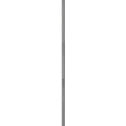 Hinkley Polished Antique Nickel 12-Inch Lamp Cord Cover