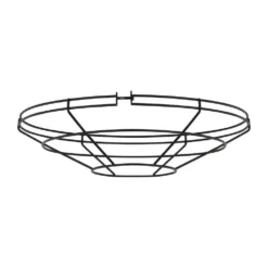 Barn Light Medium Cage In Black By Visual Comfort Studio