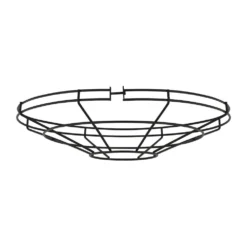 Barn Light Large Cage In Black By Visual Comfort Studio