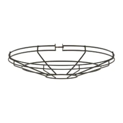 Barn Light Large Cage In Antique Bronze By Visual Comfort Studio