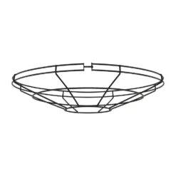 Barn Light Extra Large Cage In Black By Visual Comfort Studio