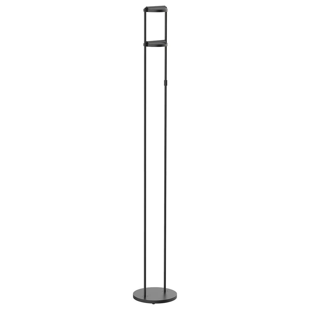 Novel 65-Inch Adjustable LED Floor Lamp With Touch Dimmer 1 Novel 65-Inch Adjustable LED Floor Lamp With Touch Dimmer