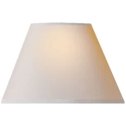 E.F. Chapman Natural Paper Candle Clip Shade By Visual Comfort Signature