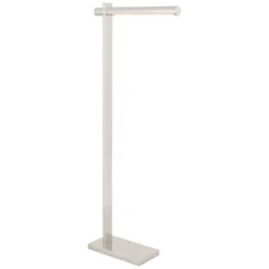 Kelly Wearstler Axis Pharmacy Floor Lamp In Nickel By Visual Comfort Signature