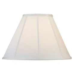 Destination Lighting Shop 14 Antique Satin Empire Lamp Shade With Spider Assembly