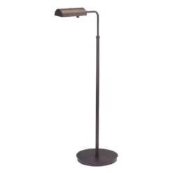 Modern Pharmacy Lamp In Chestnut Bronze Finish